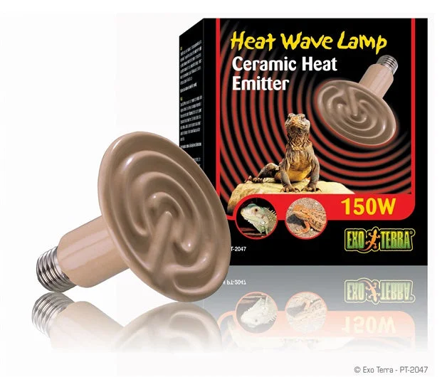 Ceramic Heat Emitter - 150w