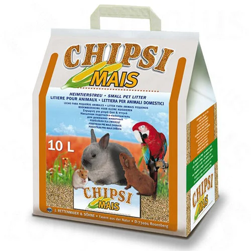 Chipsi Mais Litter 10l