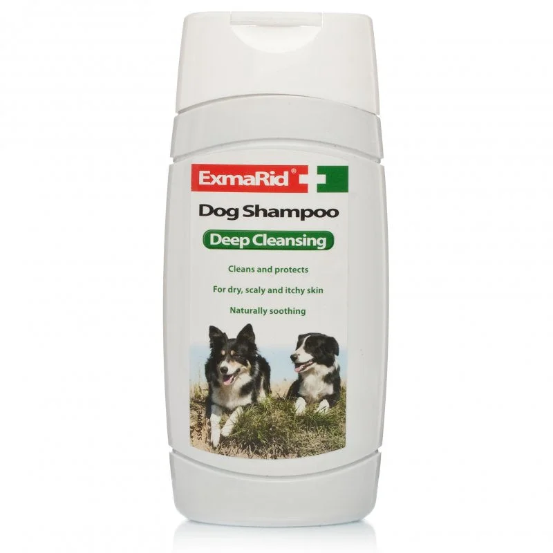 Exmarid Medicated Dog Shampoo