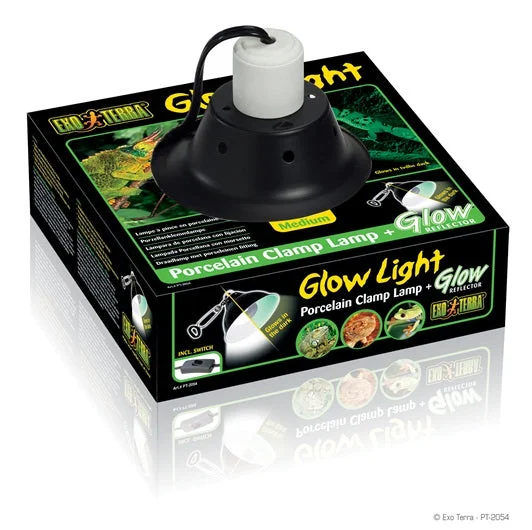 Glow Light & Reflector Medium 21cm / 8.5"