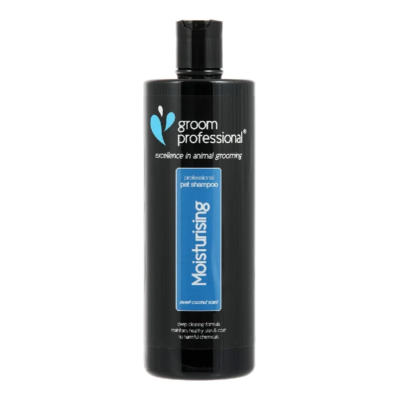 Groom Professional Coconut Moisturising Shampoo