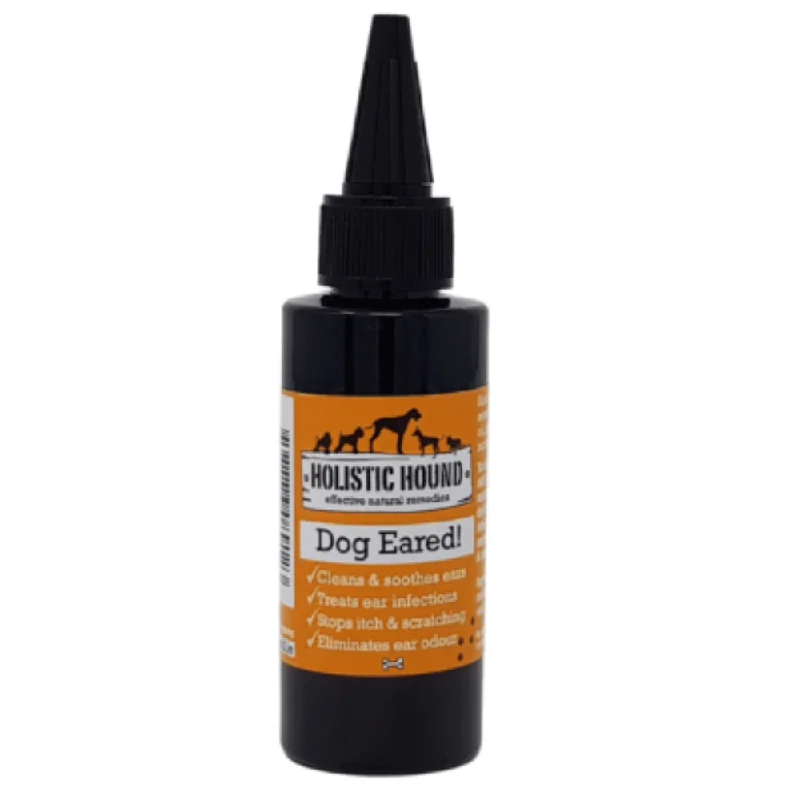 Holistic Hound - Dog Eared Drops - Natural Ear Cleaner