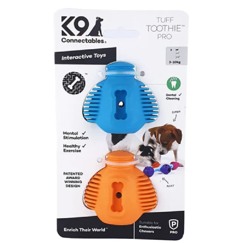 K9 Connectables Tuff Toothie - Pro Toys