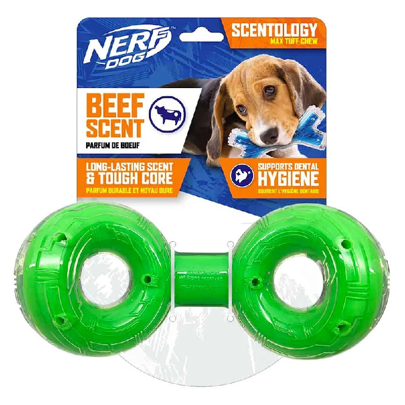 Nerf Scentology Infinity Ring Beef