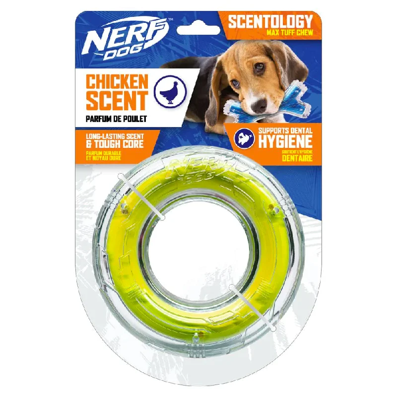 Nerf Scentology Ring Chicken