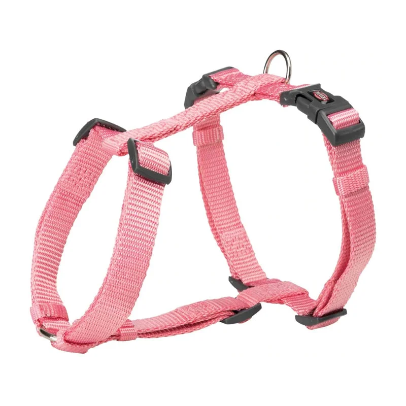 Premium H-Harness Pink