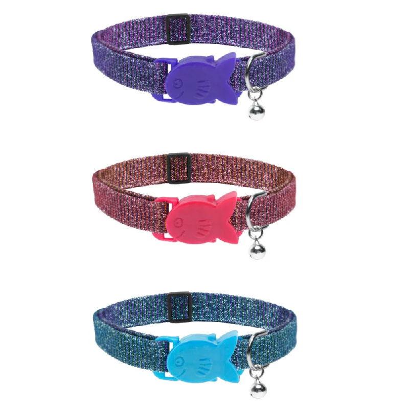 Safety Cat Collar - Sparkle