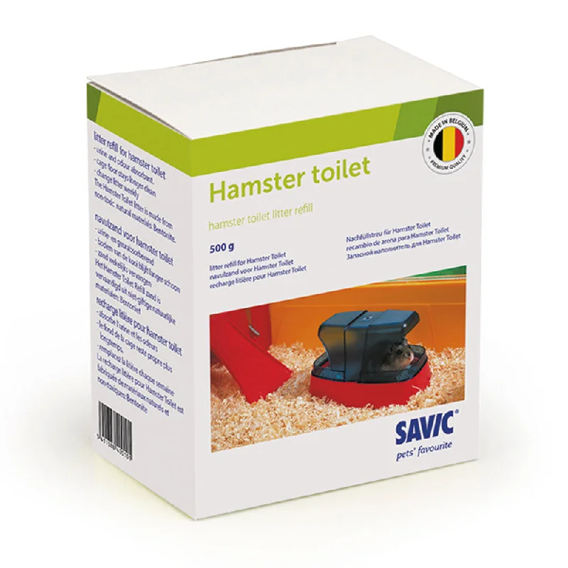 Savic Litter for Small Animal Toilet