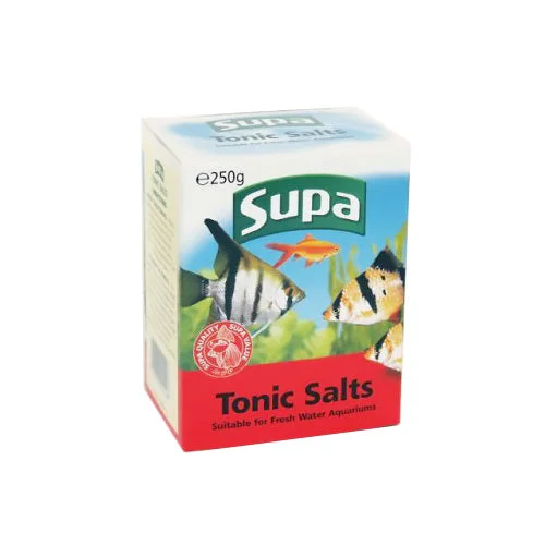 Supa Tonic Salts 250g