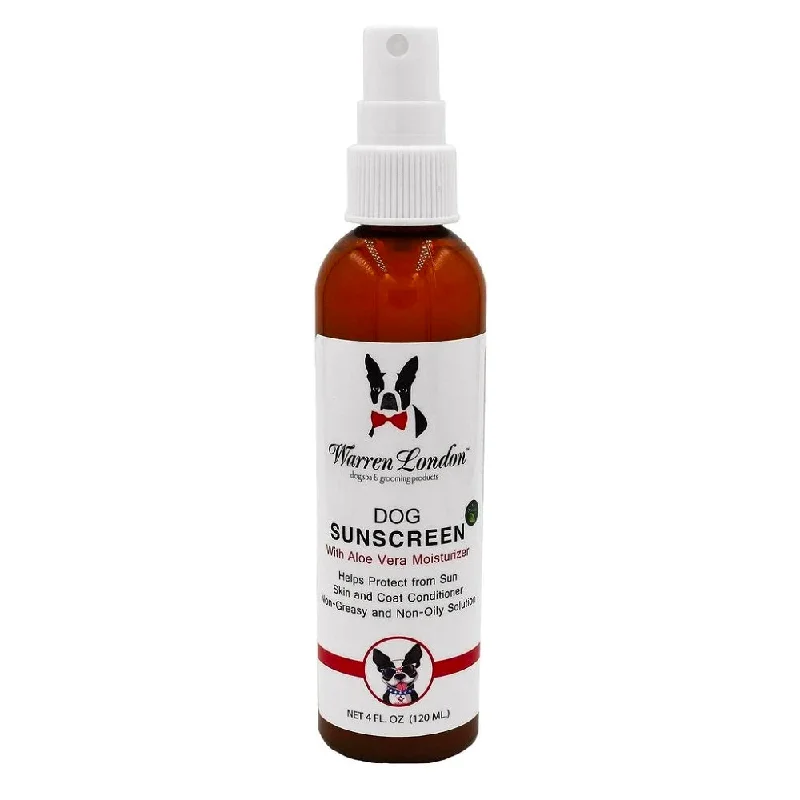 Warren London Dog Sunscreen