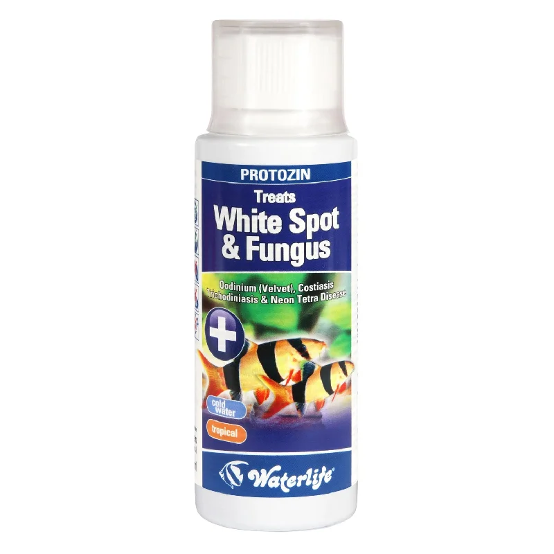 Waterlife - Protozin - White Spot & Fungus